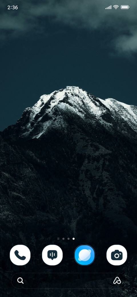 Frozen Majesty screenshot
