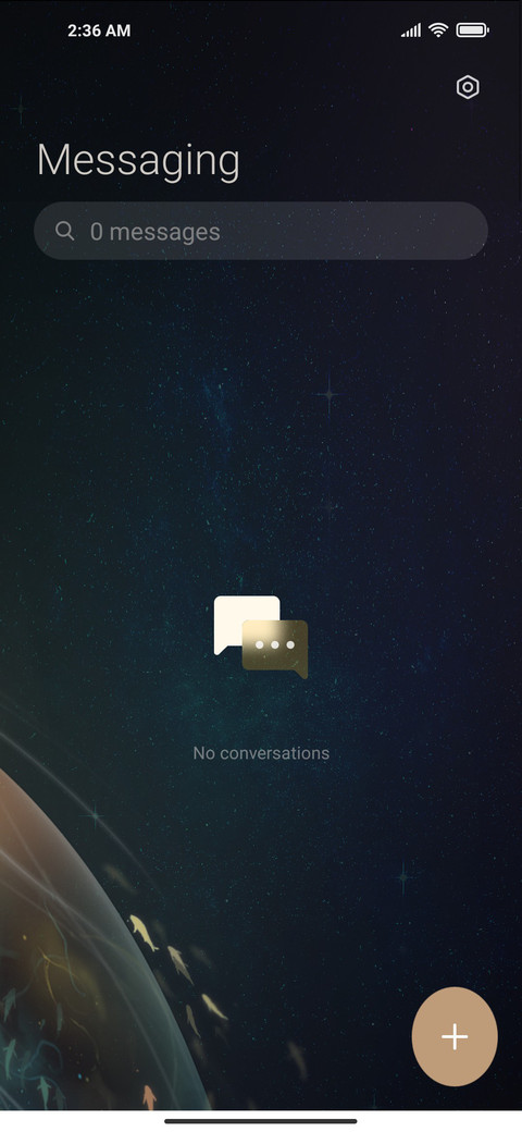 Whale Shadow screenshot