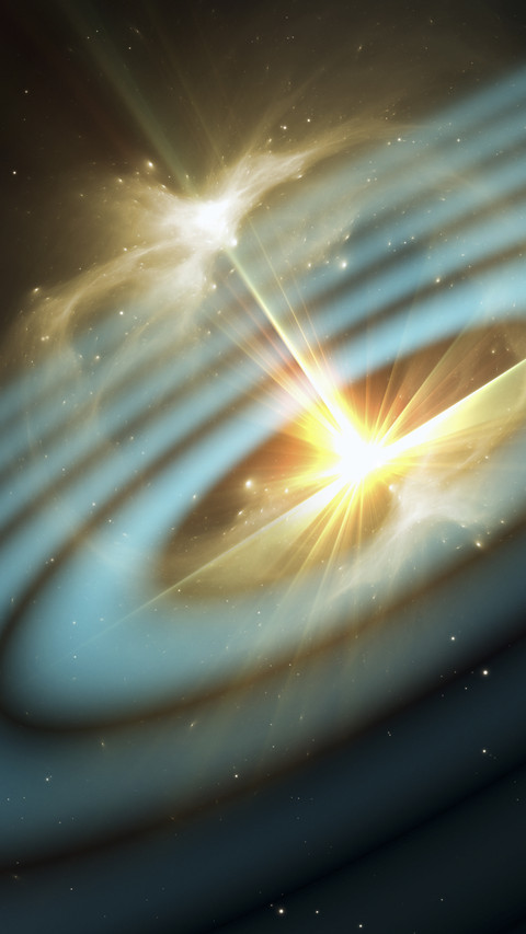 Gravity Wave Fantasy screenshot