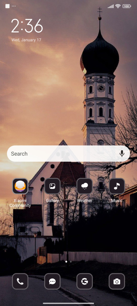 Holy Path screenshot