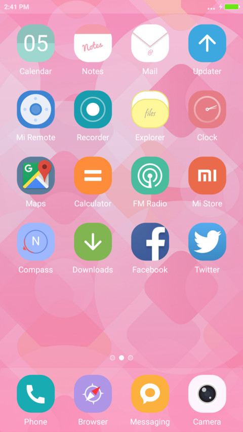 Young Ui - Girl screenshot