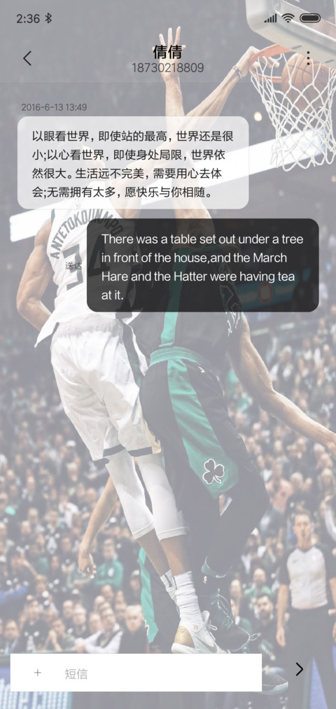 字母哥 阿德托昆博 screenshot