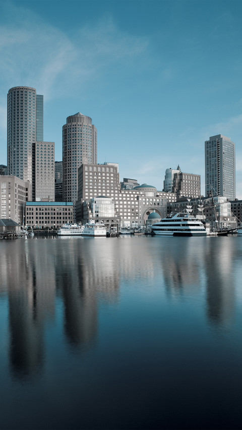 Boston pier screenshot