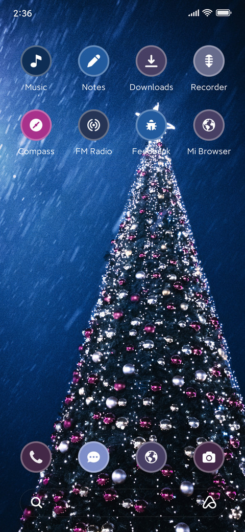 Winter Joy screenshot