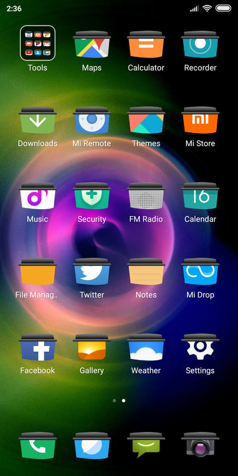 XADERAU_DWM2 screenshot