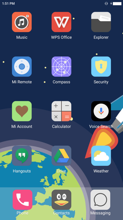 Aqua Sima v8 screenshot