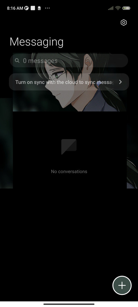 Lonely boy screenshot