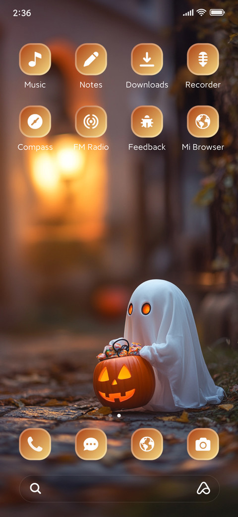 Trick Treat screenshot