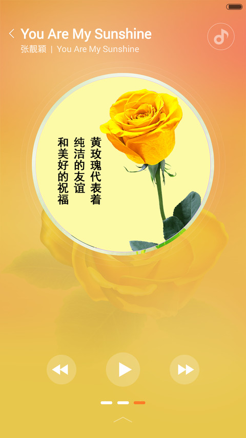 黄玫瑰 screenshot