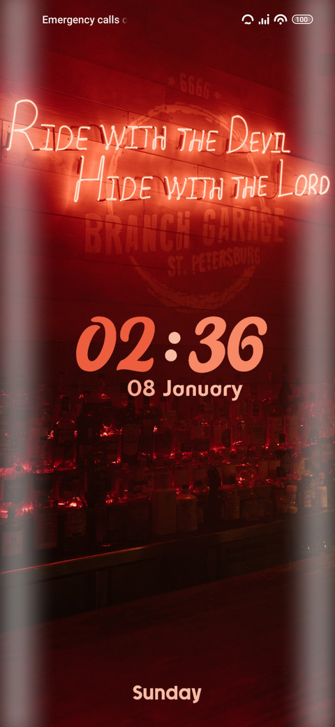Devil Neon screenshot