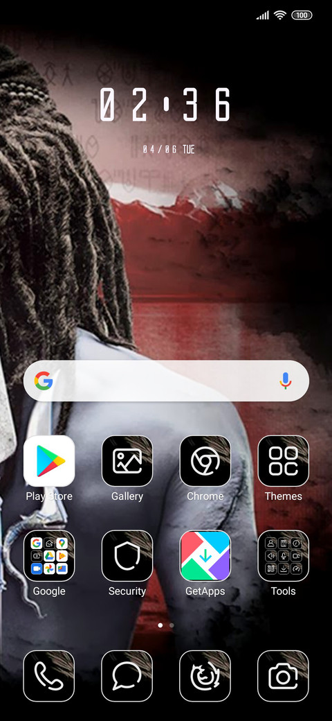 Shiv screenshot