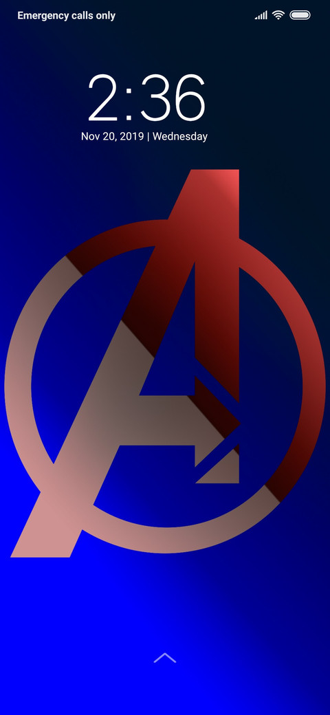 Avenger_DWM3 screenshot