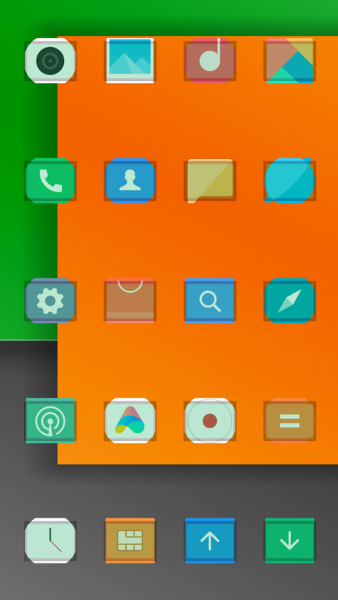 Rectangle Colors_DWM2 screenshot