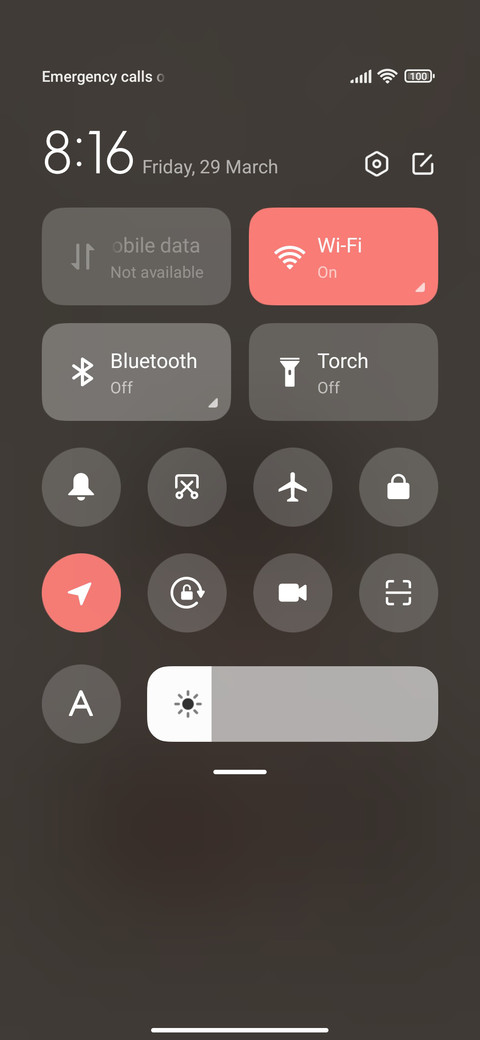 Buddha style lotus screenshot
