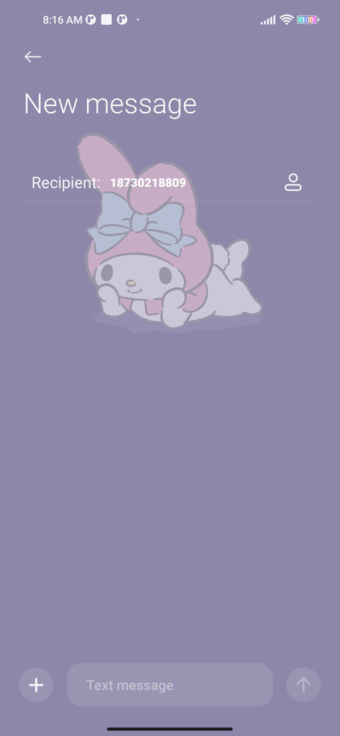 Creamy Taro screenshot