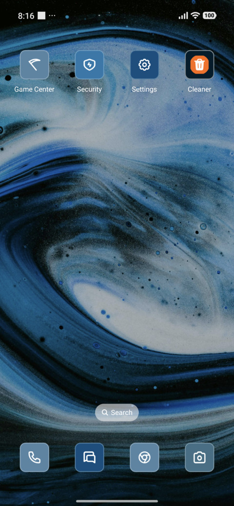 Swirl Art screenshot