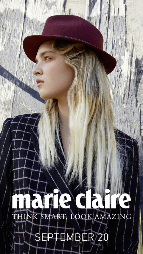 Marie Claire-2 screenshot