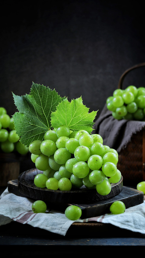 Have you washed your grapes thoroughly screenshot