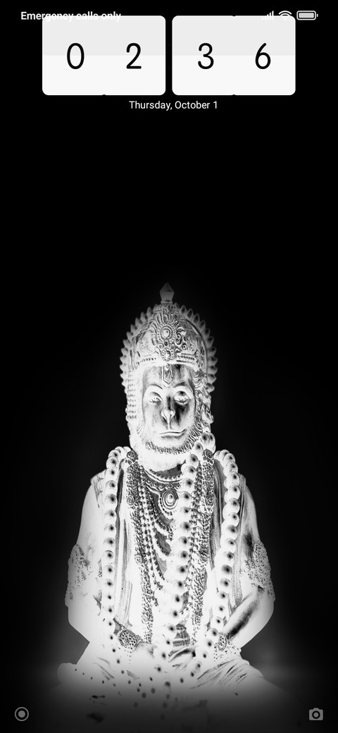 Hanuman g_DWM20 screenshot