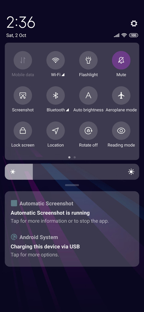 Backstreet Neon screenshot