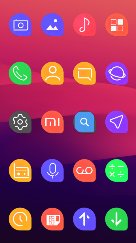 ColorFul_DWM3 screenshot