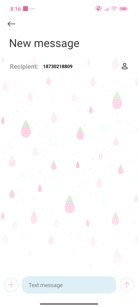Berry Rain screenshot