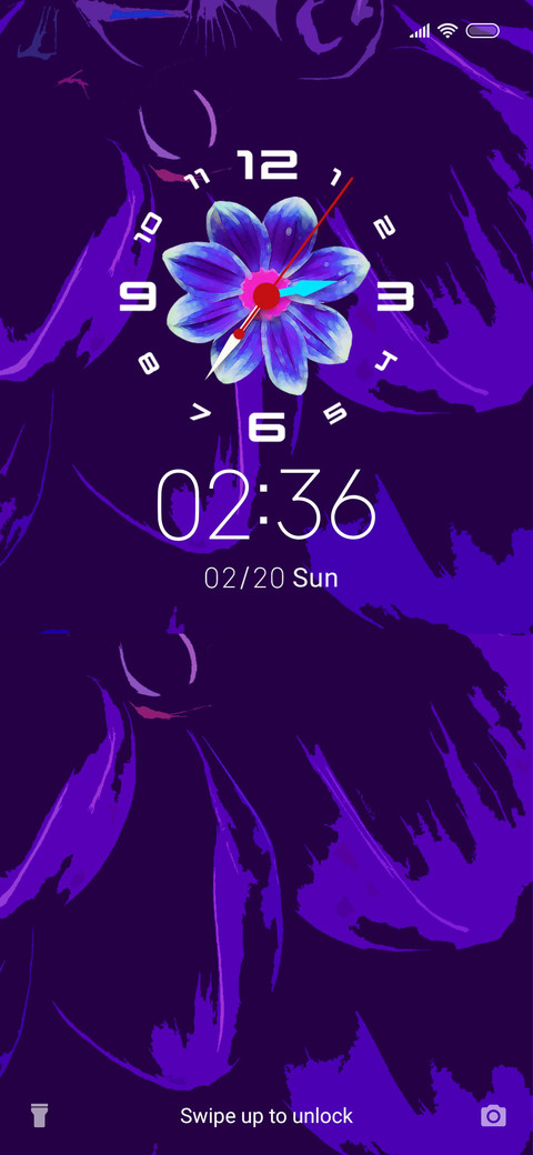 Petals_DWM20 screenshot