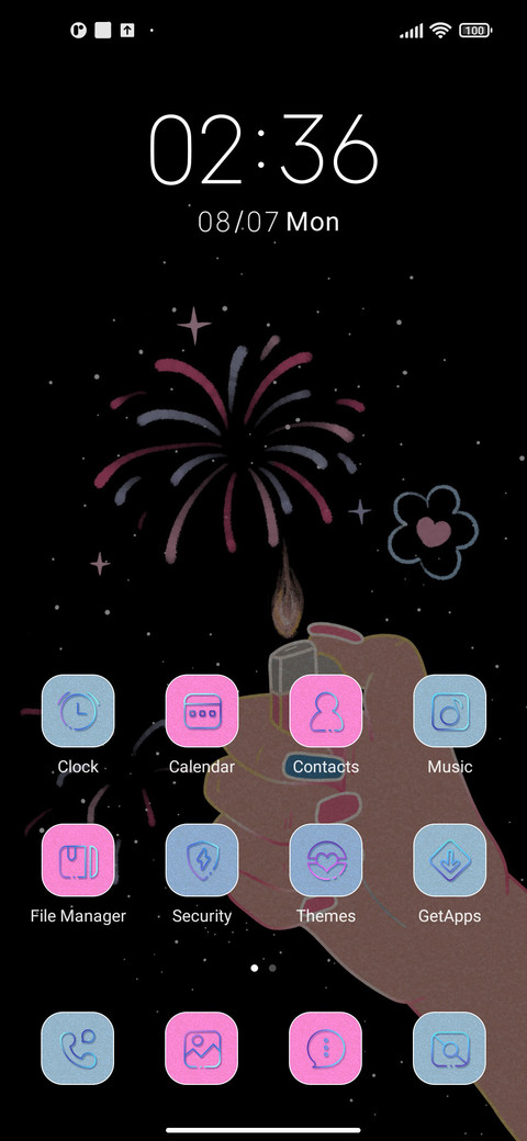 Flowers Wither screenshot