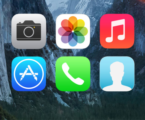 os x el capitan screenshot