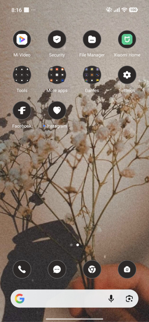 Cozy Vibes screenshot