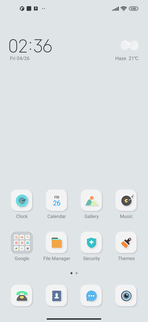 Space Rabbit screenshot