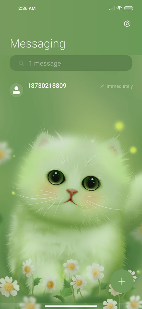 Little Daisy Kitty screenshot
