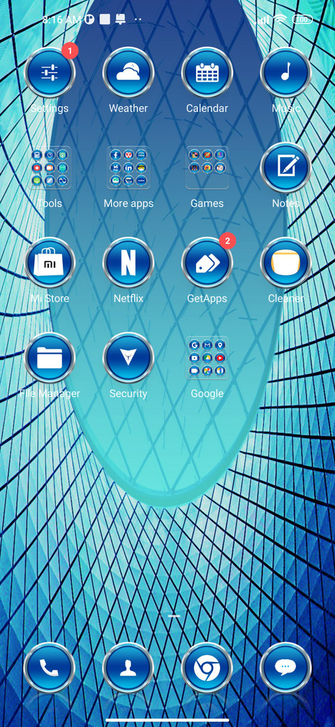 Indian Designs Duo screenshot