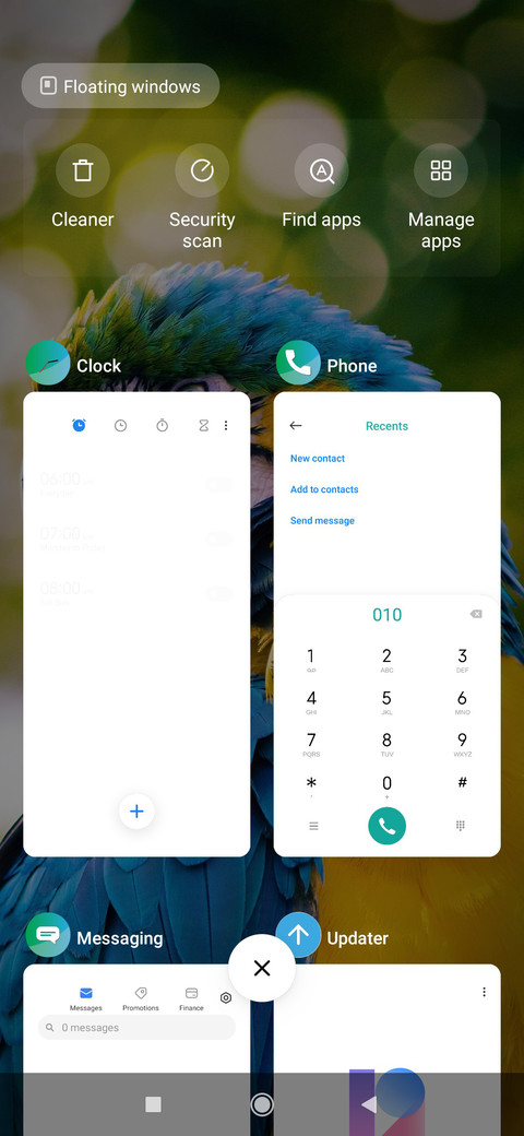 Macow_3MDS screenshot