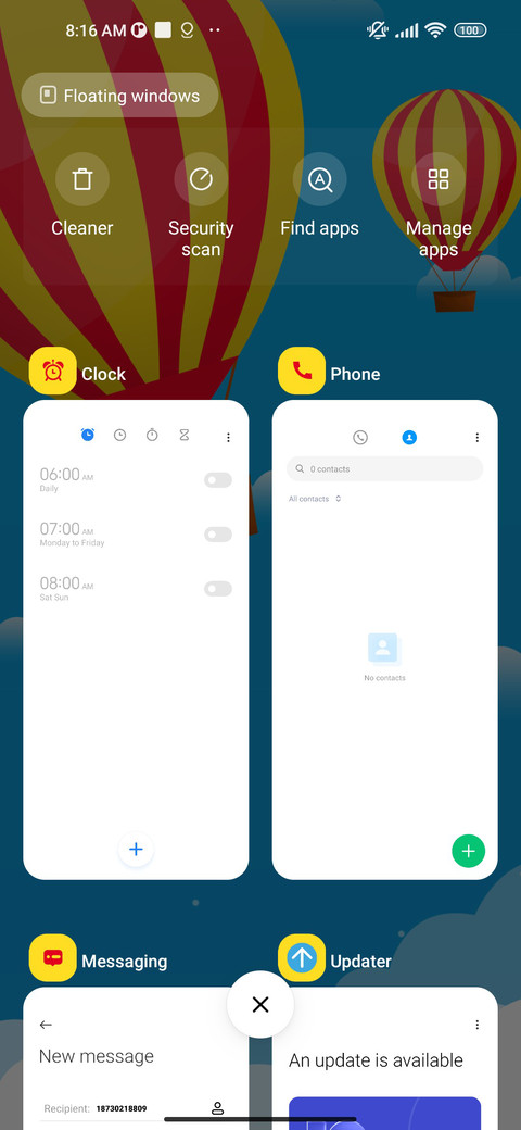 Air Loon screenshot
