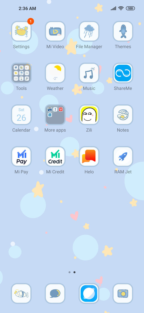 flying fish screenshot