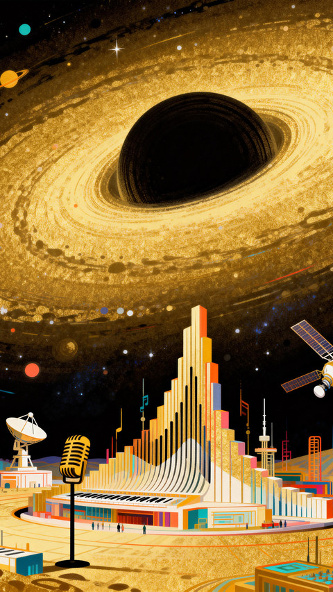 Play the interstellar symphony 2 screenshot