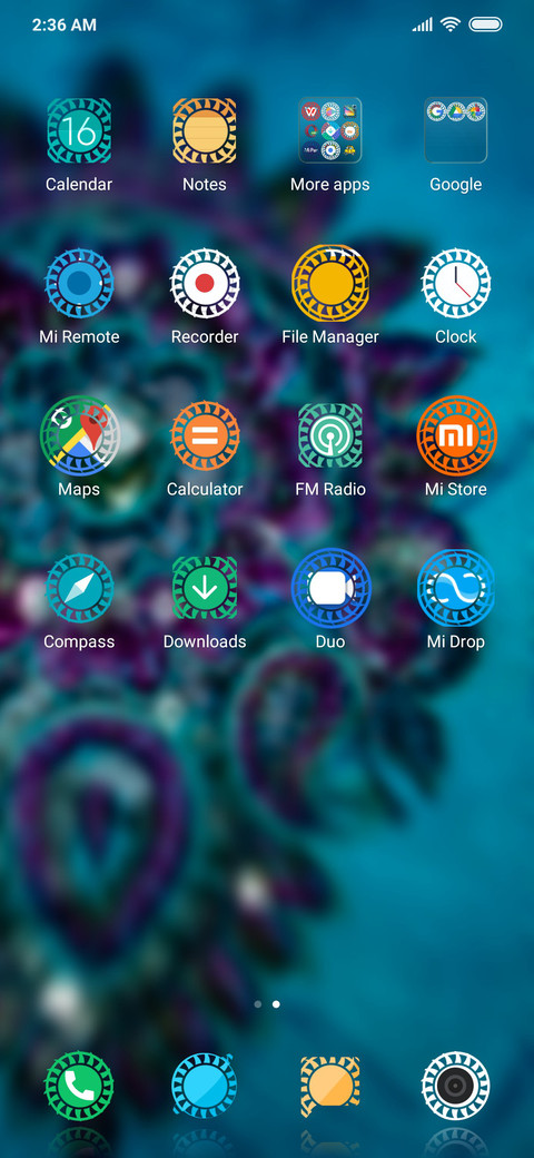 Pearl_DWM3 screenshot
