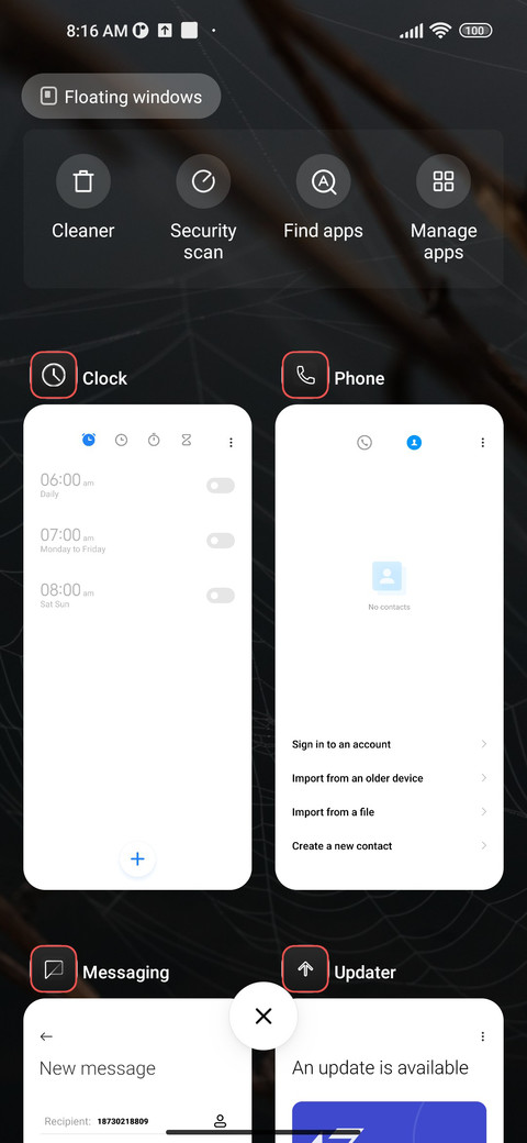 Turu Dek screenshot