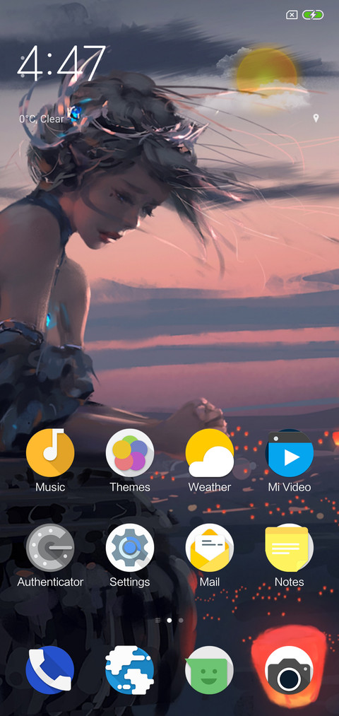 Easy screenshot