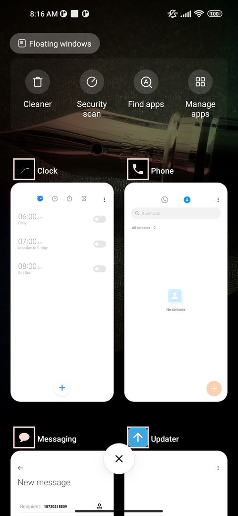 Work in Silence3MD screenshot