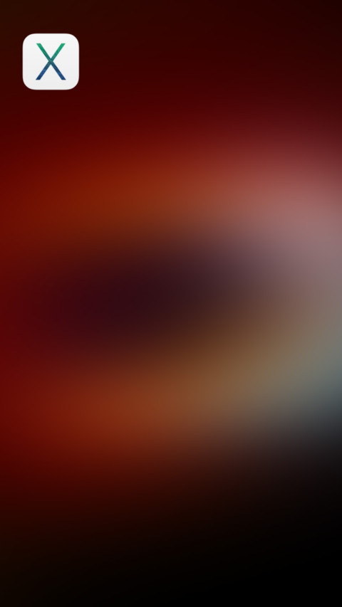 iOS Deathstar screenshot
