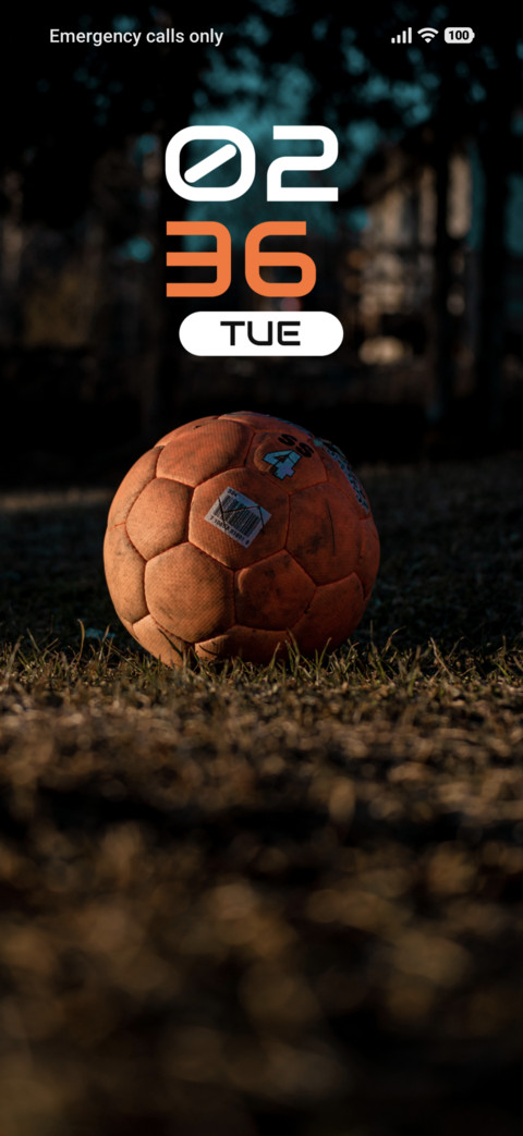 Sunset Goal screenshot