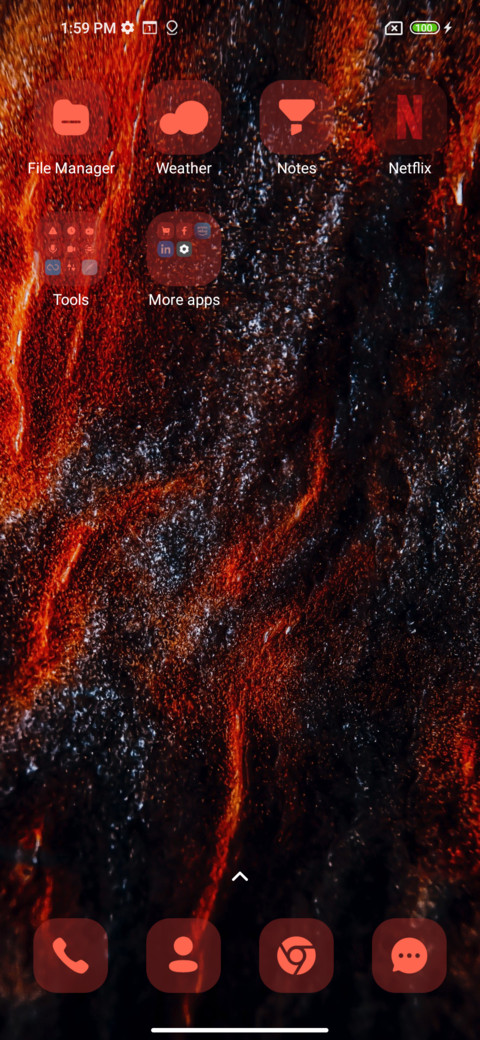 Volcano_6 screenshot