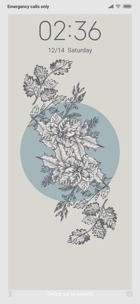 Floral_3MD screenshot