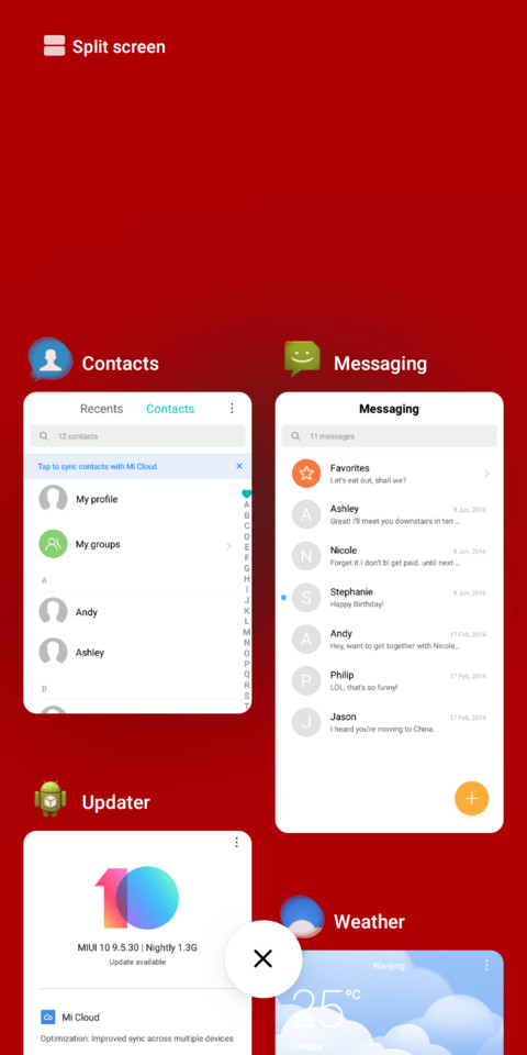 Driver_DWM19 screenshot