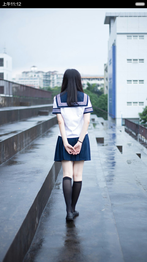清纯水手服V6 screenshot
