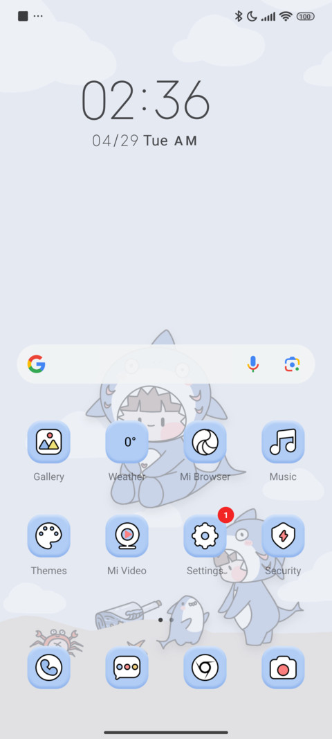 Baby Shark screenshot