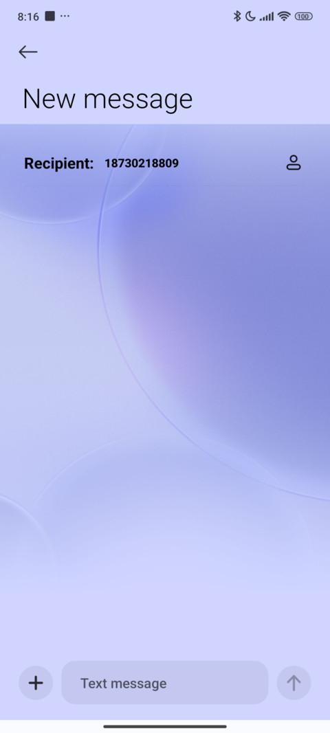 Crystal Void screenshot