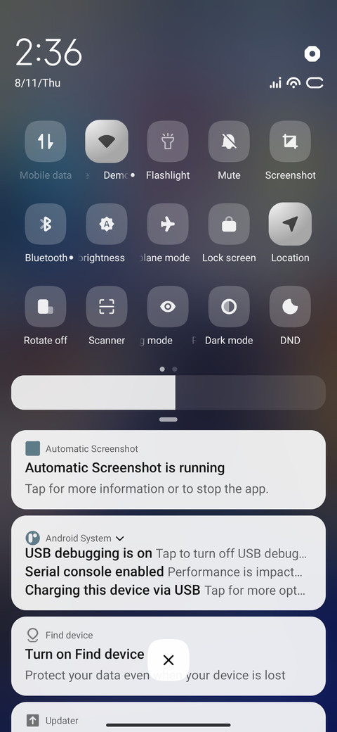 ML : Beauty screenshot